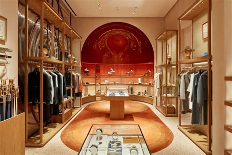 PHOTOS. Strasbourg : la nouvelle boutique Hermès 